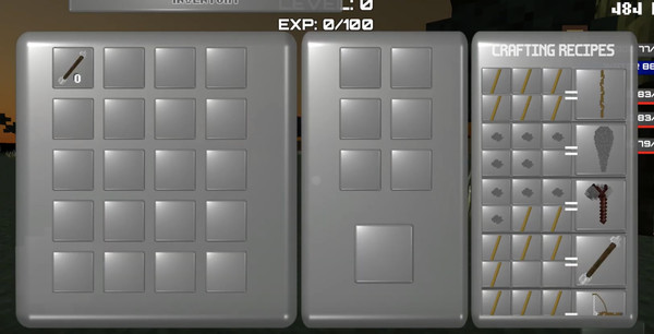 Screenshot z Block Granny Horror Screenshot z Block Granny Horror