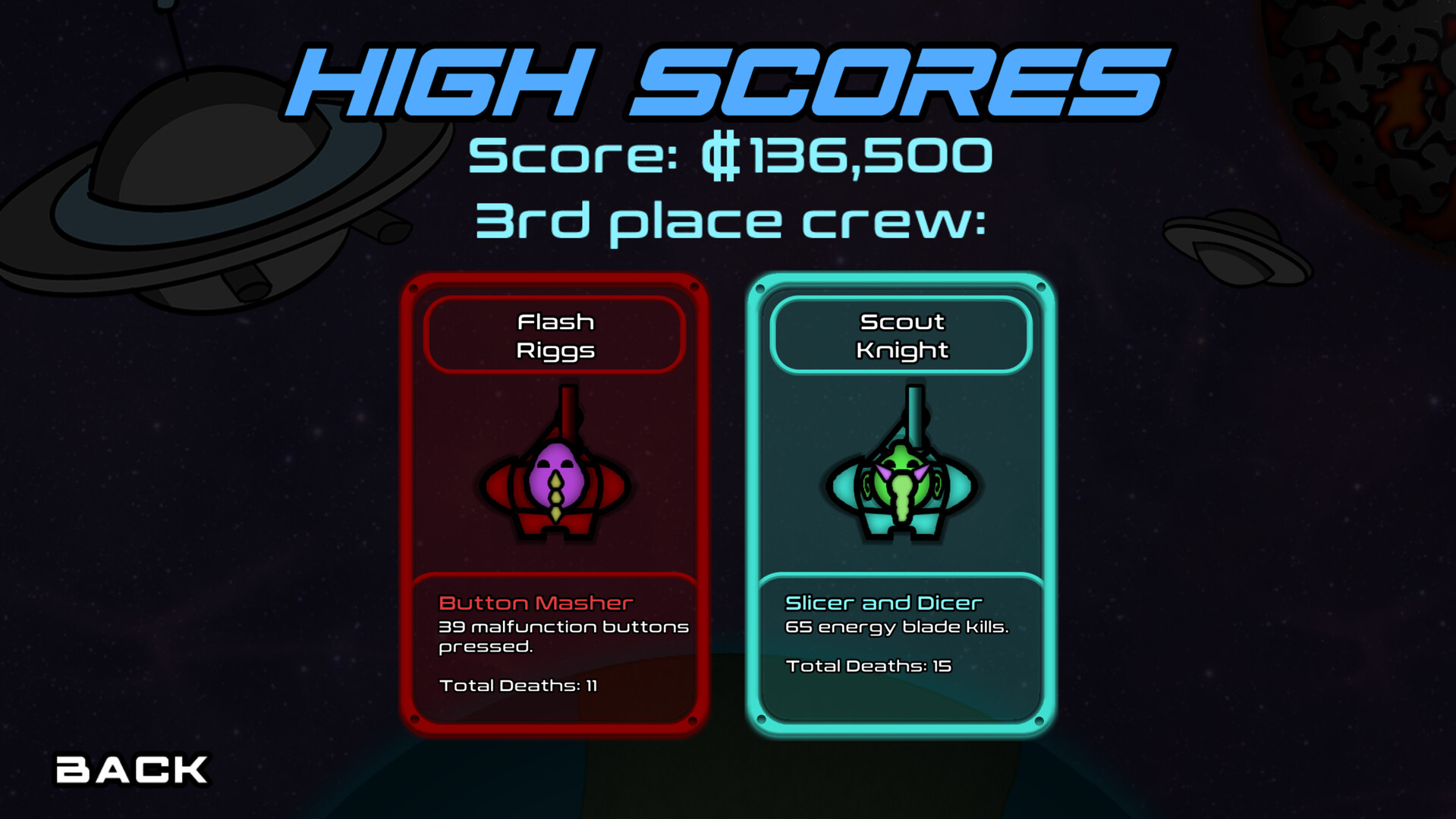 screenshot of Airlock Arena: Profit or Perish 7