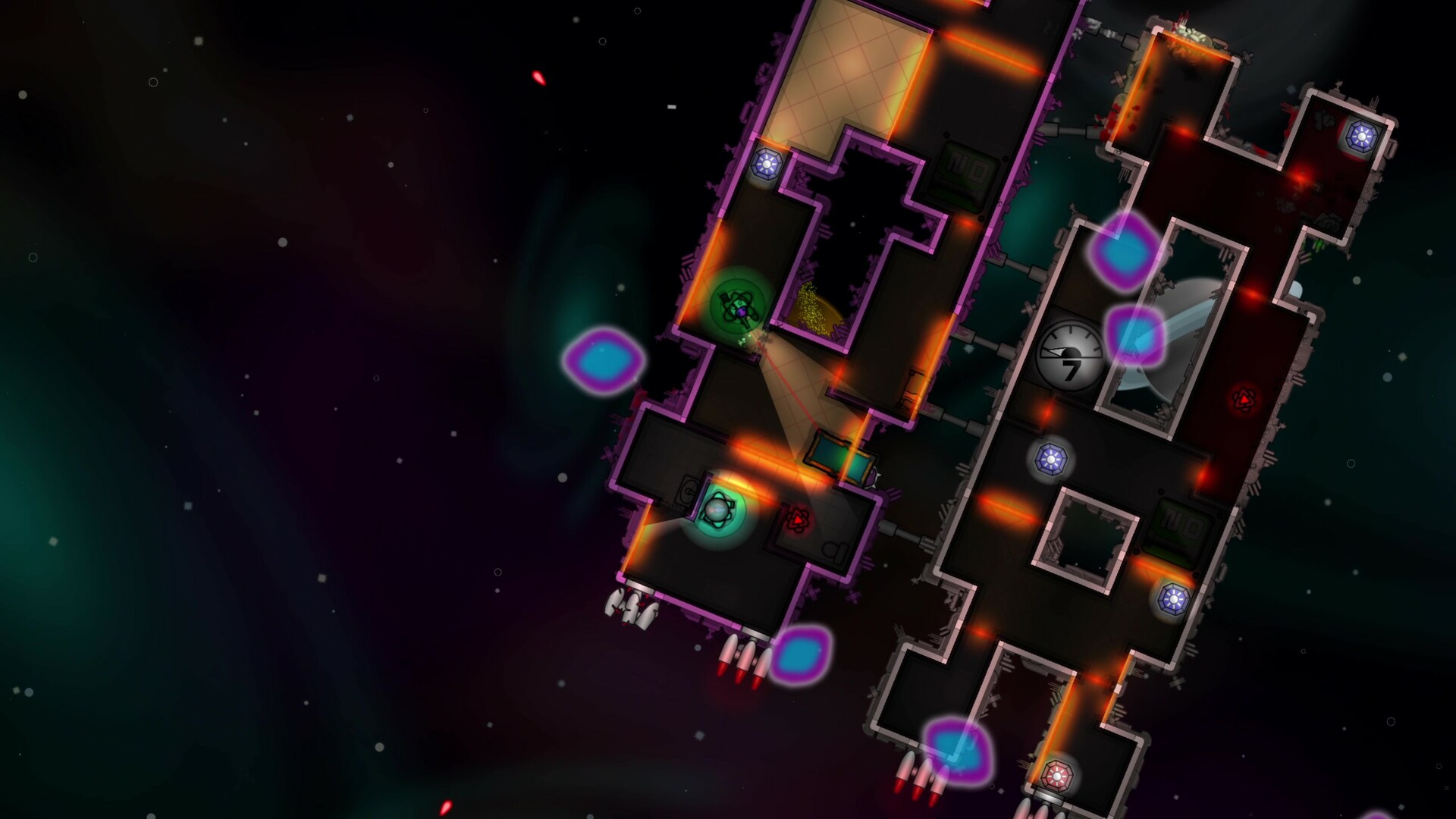 screenshot of Airlock Arena: Profit or Perish 9