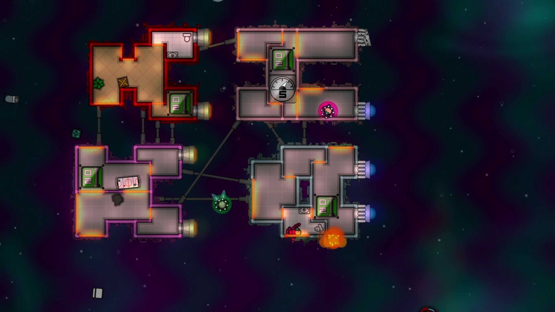 screenshot of Airlock Arena: Profit or Perish 13