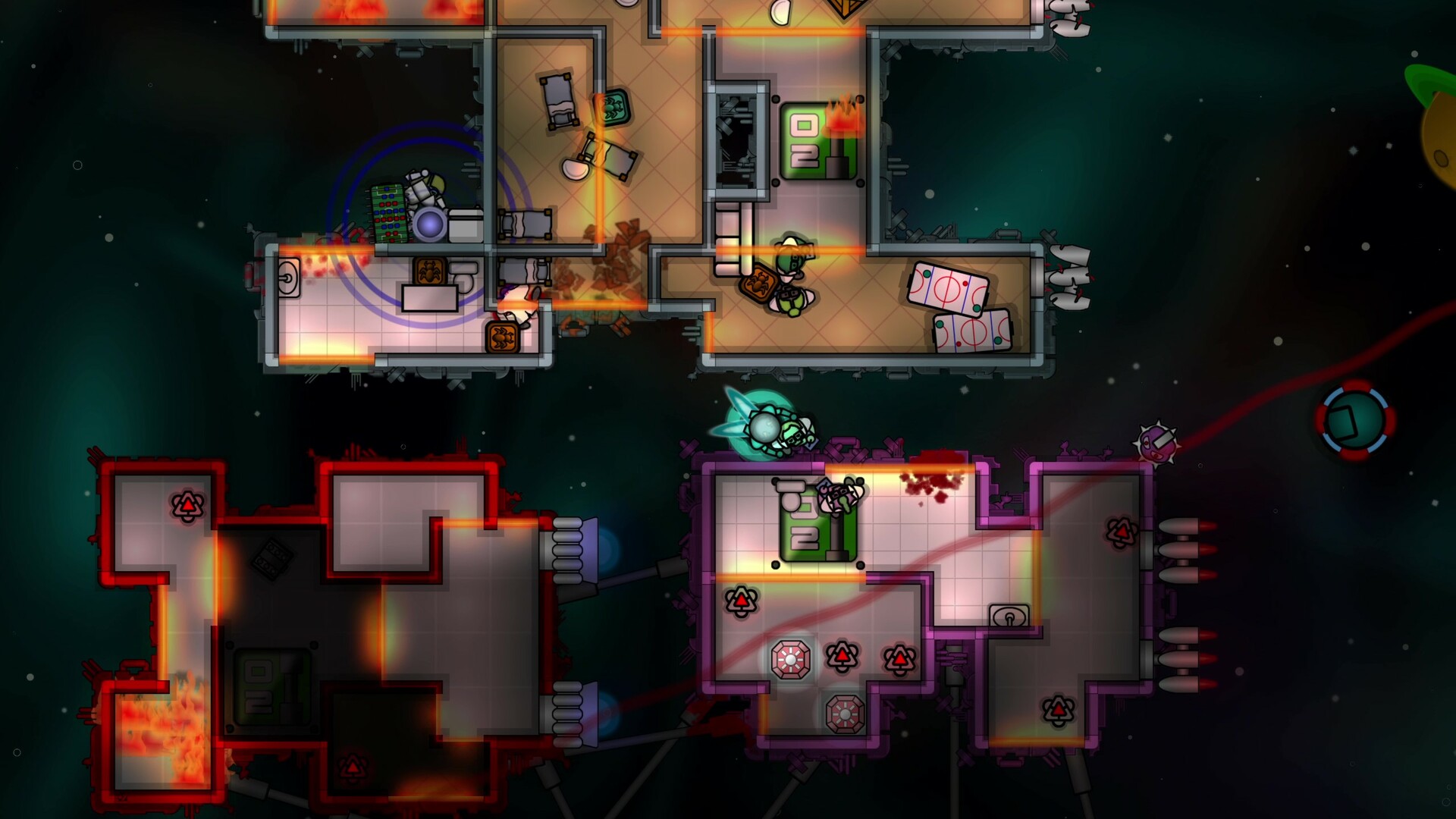 screenshot of Airlock Arena: Profit or Perish 11