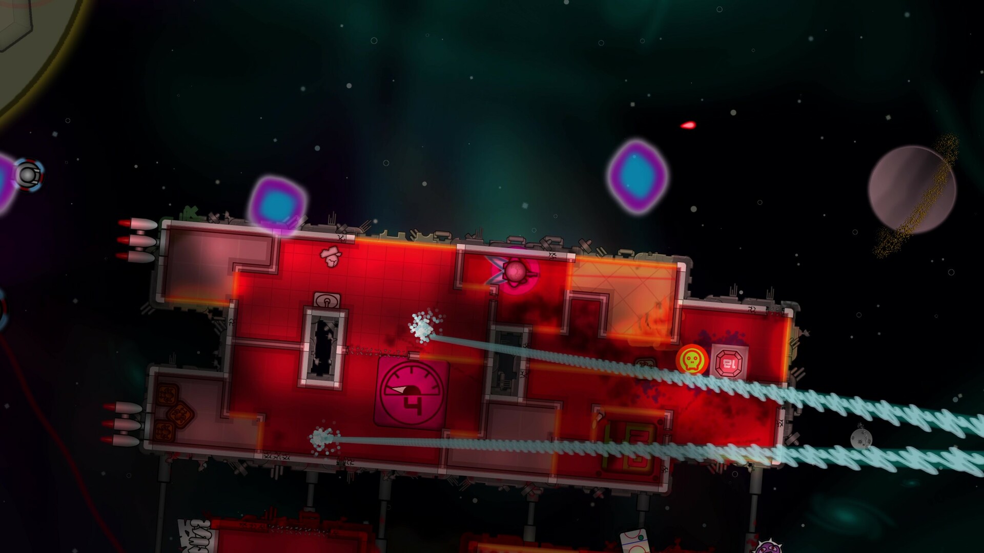 screenshot of Airlock Arena: Profit or Perish 7