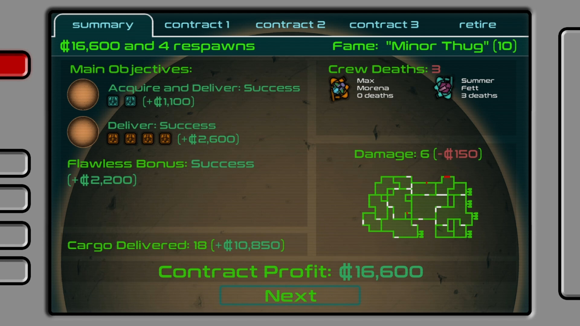 screenshot of Airlock Arena: Profit or Perish 14