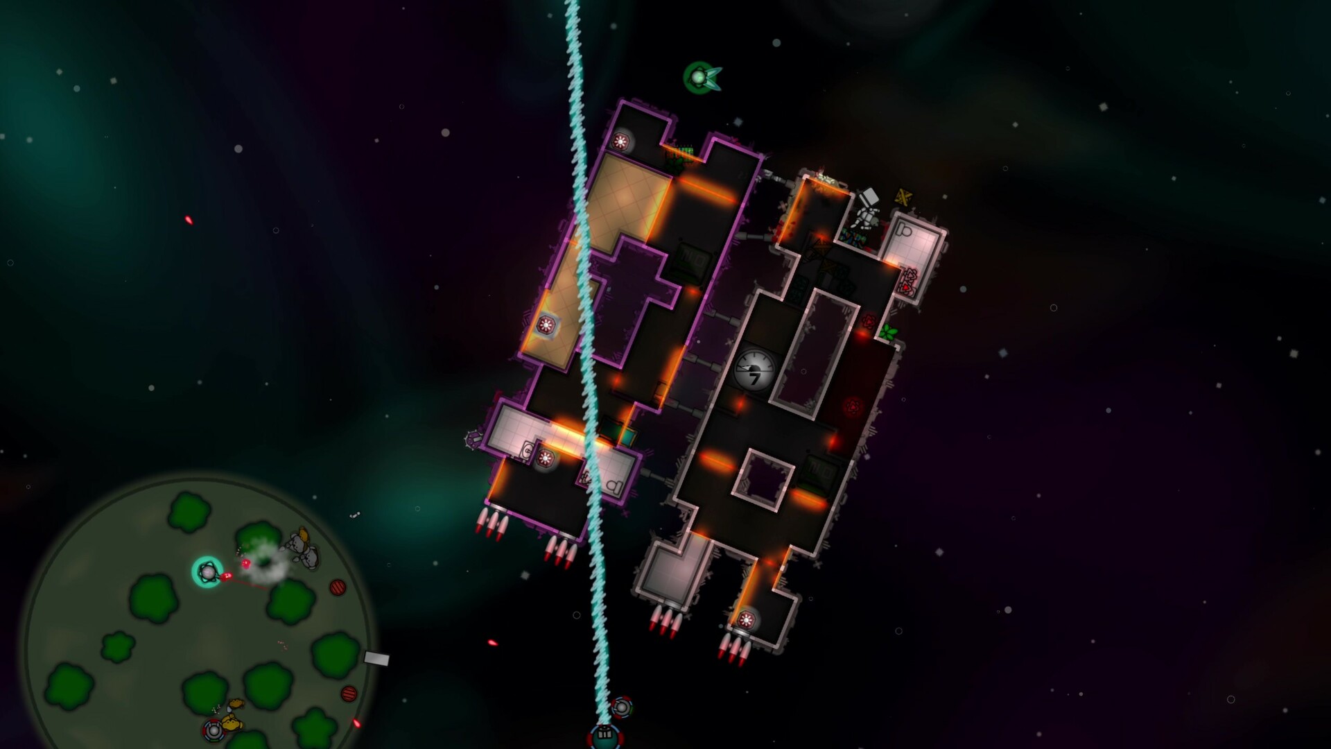 screenshot of Airlock Arena: Profit or Perish 4