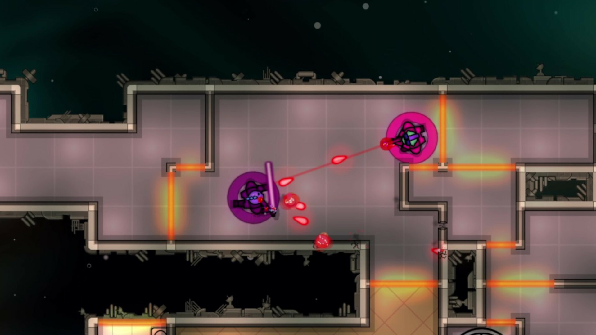 screenshot of Airlock Arena: Profit or Perish 15