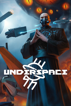 Underspace cover art