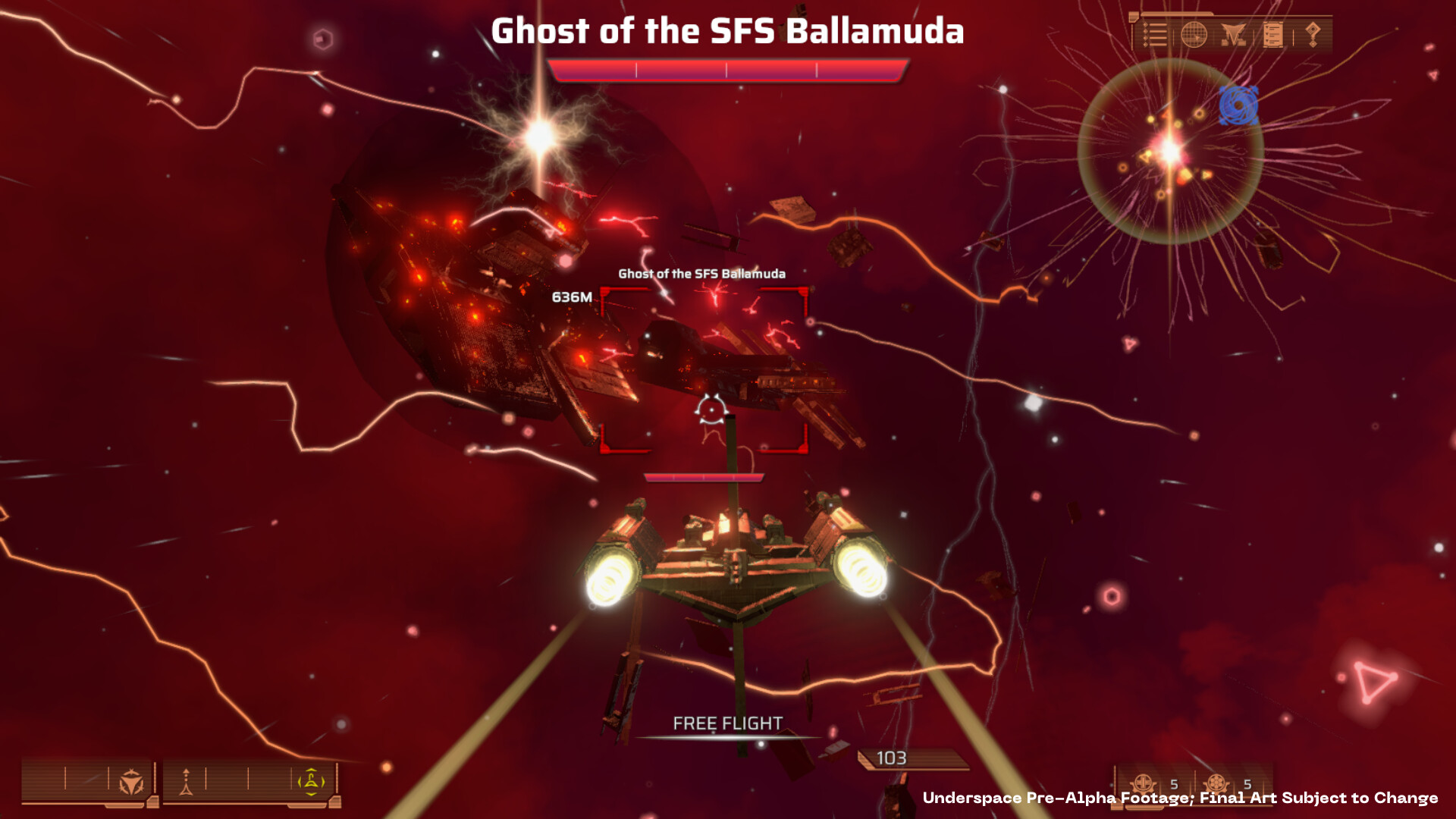 Underspace screenshot #3