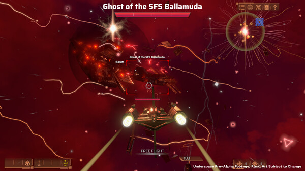 Underspace screenshot 3