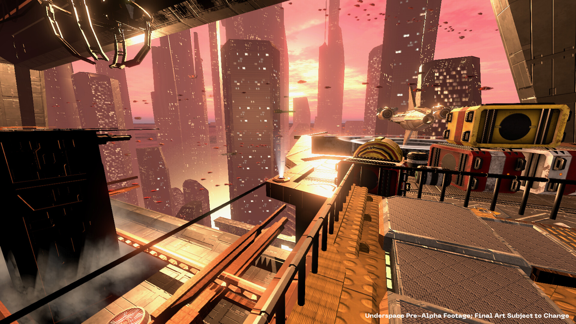 Underspace screenshot #10