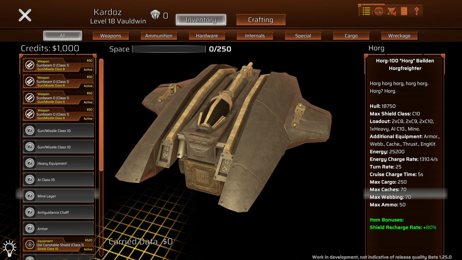 Underspace screenshot #8