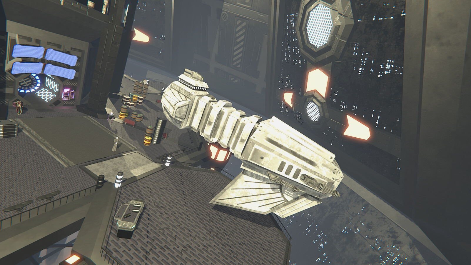 Underspace screenshot #5