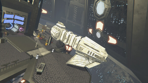 Screenshot z Underspace