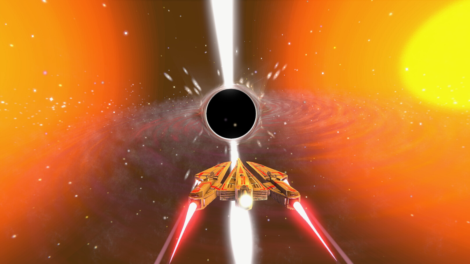 Underspace screenshot #4