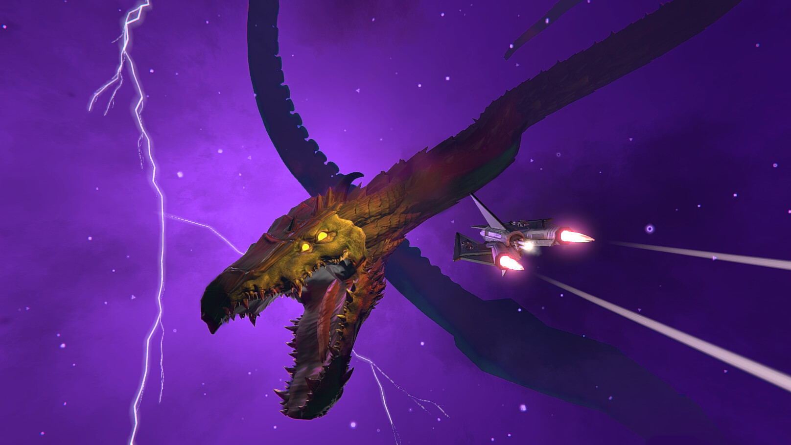 Underspace screenshot #1