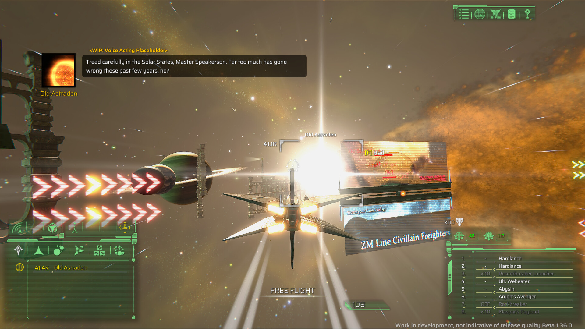 Underspace screenshot #7