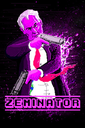 Zeminator cover art