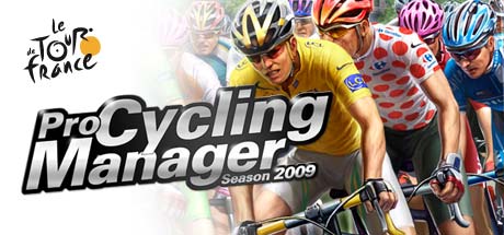 Pro Cycling Manager Season 2009 cover art