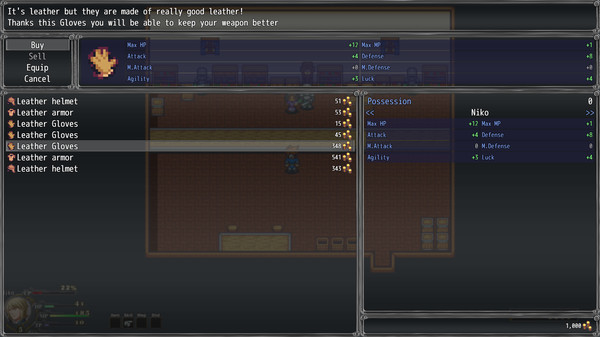 Time For Quest Screenshot