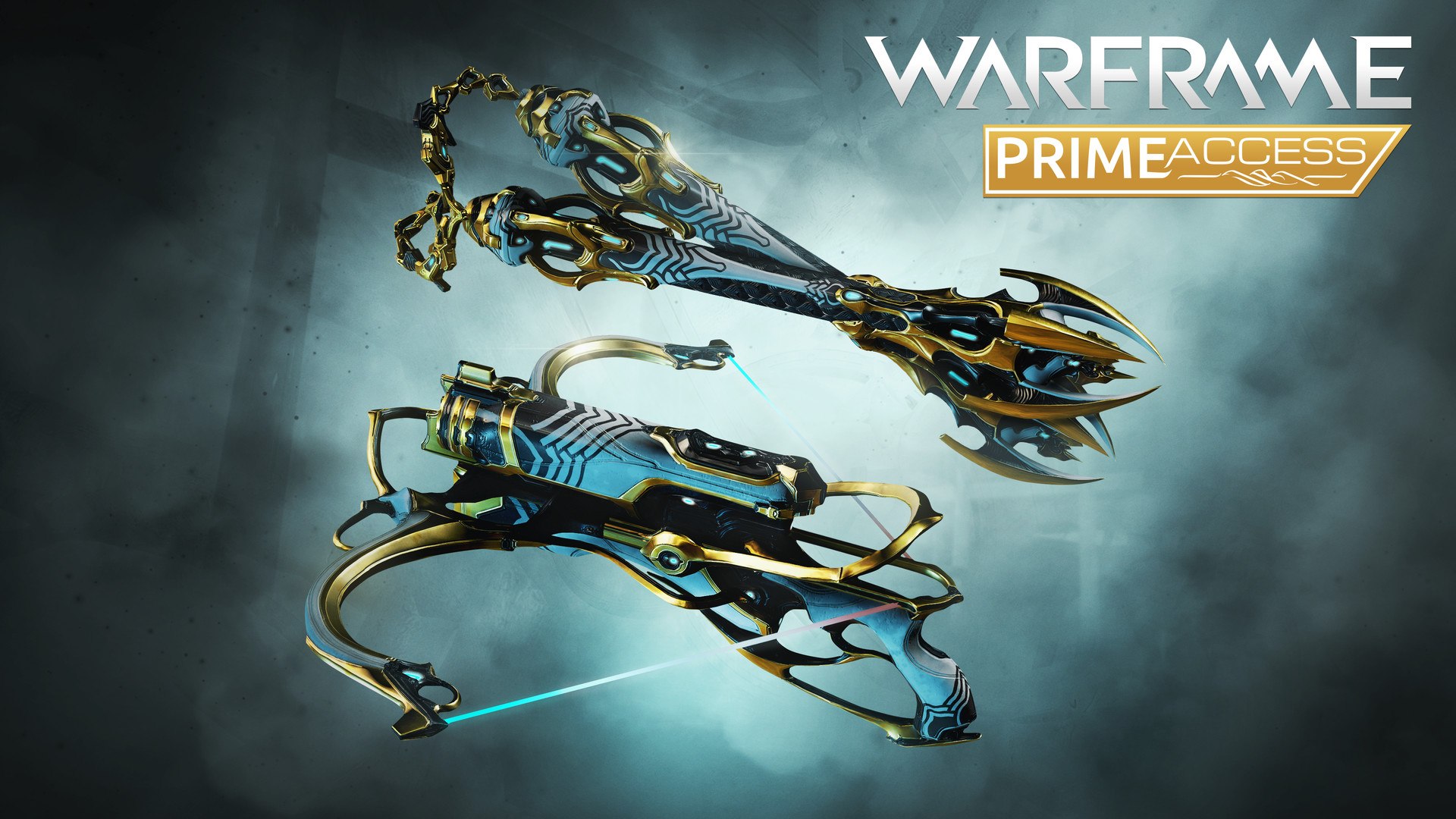 Warframe Wukong Prime Access: Defy Pack Featured Screenshot #1