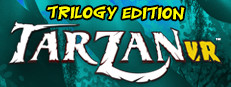 Tarzan VR™  The Trilogy Edition