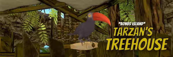 Tarzan VR™  The Trilogy Edition video 1