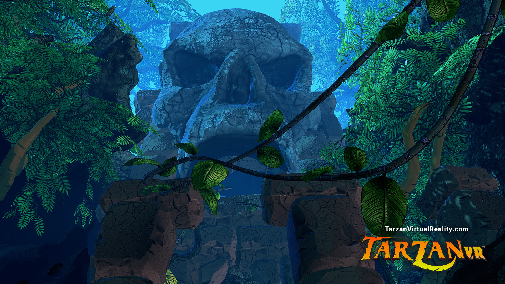 Tarzan VR™ The Trilogy Edition screenshot 1