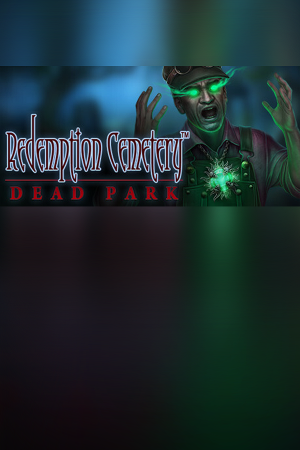 Capa de Redemption Cemetery: Dead Park Collector's Edition