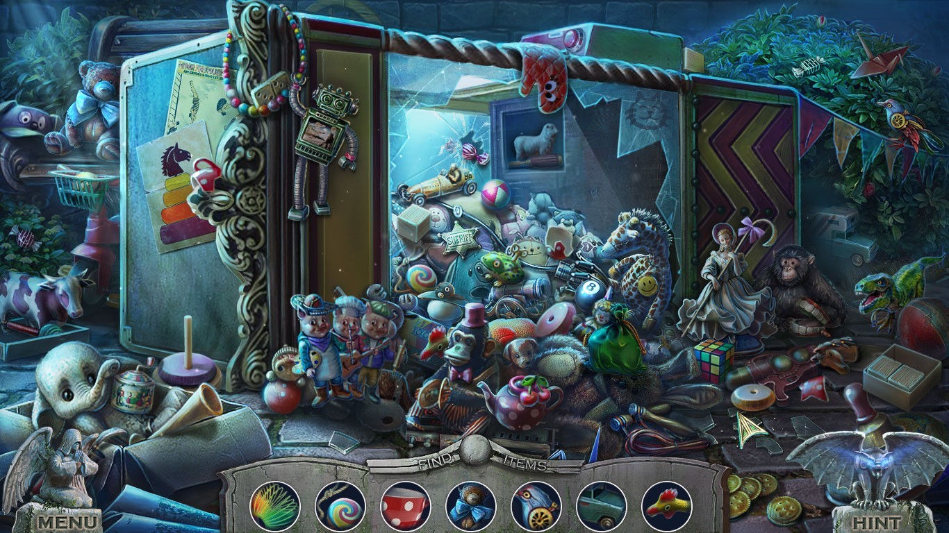 Redemption Cemetery: Dead Park Collector's Edition screenshot #8