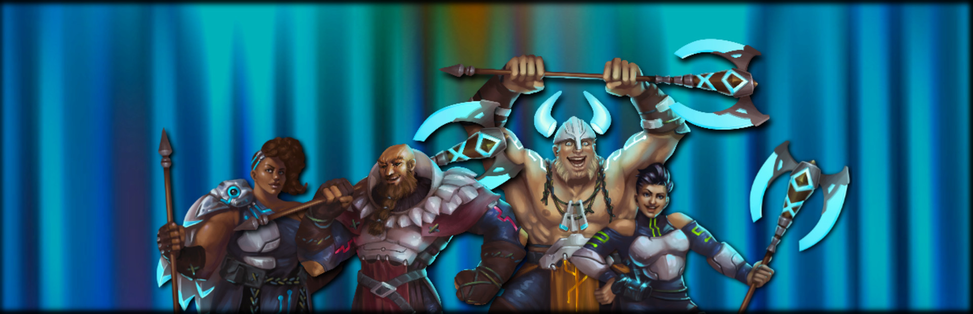 Space Viking Raiders VR