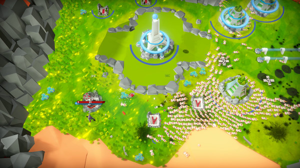 Screenshot z Space Viking Raiders VR