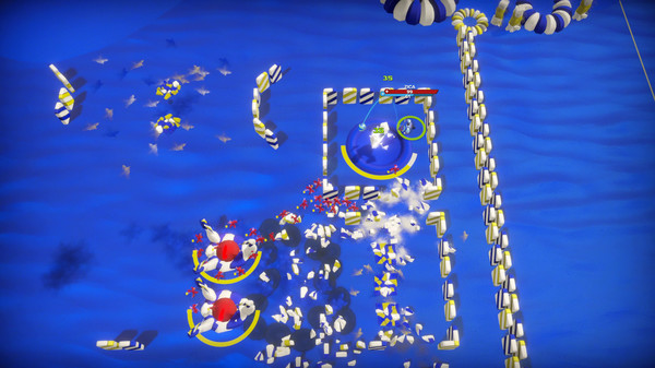 Screenshot z Space Viking Raiders VR