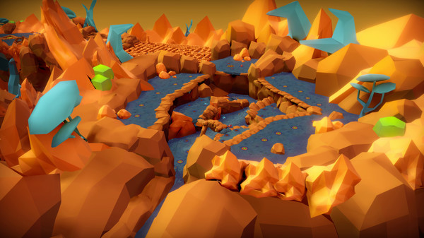 Screenshot z Space Viking Raiders VR