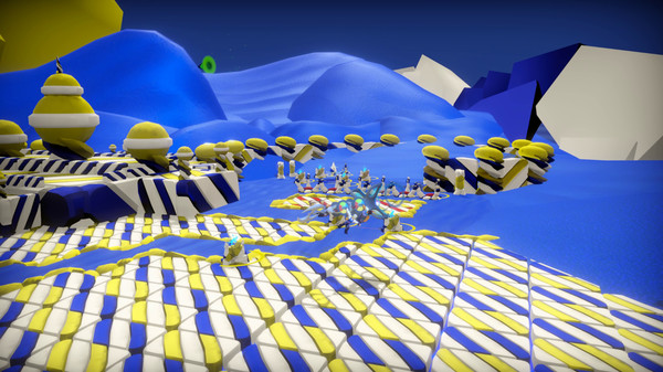 Screenshot z Space Viking Raiders VR