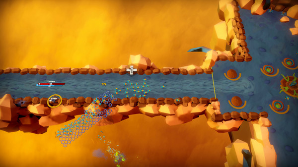 Screenshot z Space Viking Raiders VR