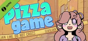 Pizza Game Demo
