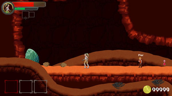 Screenshot z Rize of the Summonds Screenshot z Rize of the Summonds