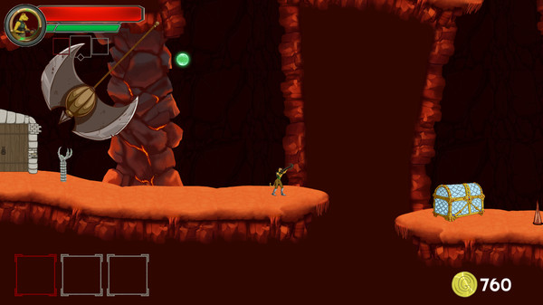 Screenshot z Rize of the Summonds Screenshot z Rize of the Summonds