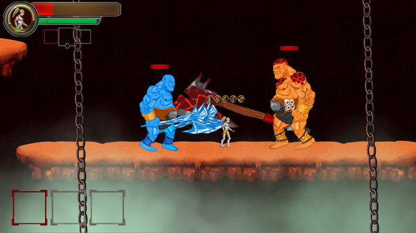 Rize of the Summonds.