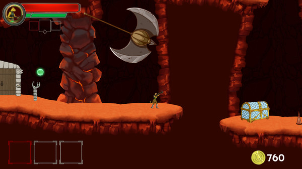 Screenshot z Rize of the Summonds Screenshot z Rize of the Summonds