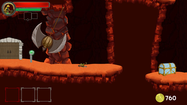 Screenshot z Rize of the Summonds Screenshot z Rize of the Summonds