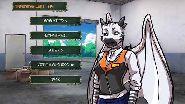 Furries & Scalies: Super Scary Halloween Spooky Times.