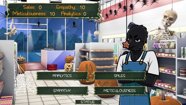 Furries & Scalies: Super Scary Halloween Spooky Times screenshot 3