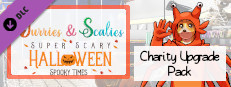 Furries & Scalies: Super Scary Halloween Spooky Times: Charity Upgrade Pack Small Capsule Image