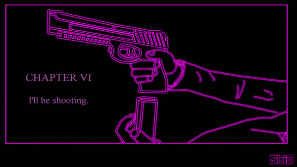 Screenshot z NORR part I: Ace Shot Screenshot z NORR part I: Ace Shot