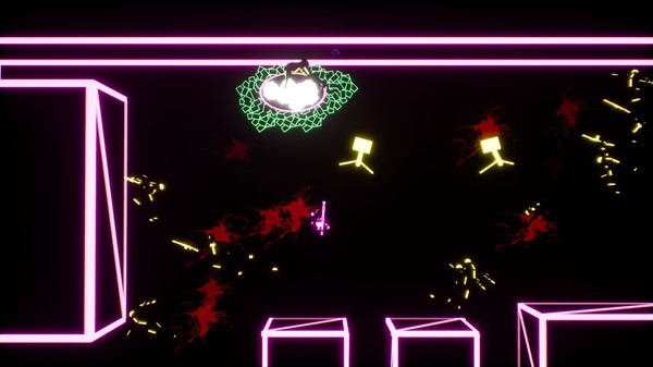 Screenshot z NORR part I: Ace Shot Screenshot z NORR part I: Ace Shot