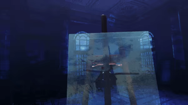 Blind Spot VR / 盲点 VR video 1