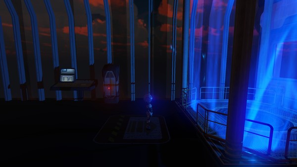 Screenshot z Now I Am There