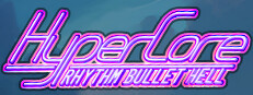 HyperCore : Rhythm Bullet Hell Banner