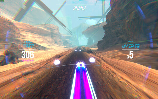 HyperCore : Rhythm Bullet Hell screenshot 6