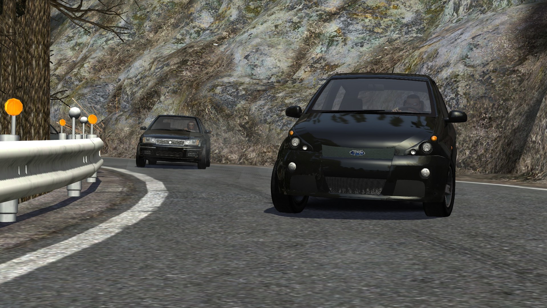 Project Torque - Free 2 Play MMO Racing Game screenshot 4